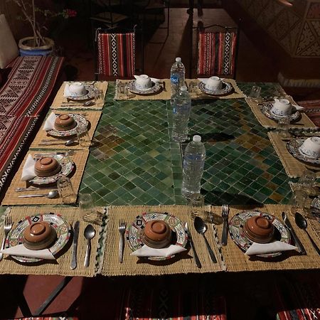 Hotel Dar M'Hamid Zewnętrze zdjęcie