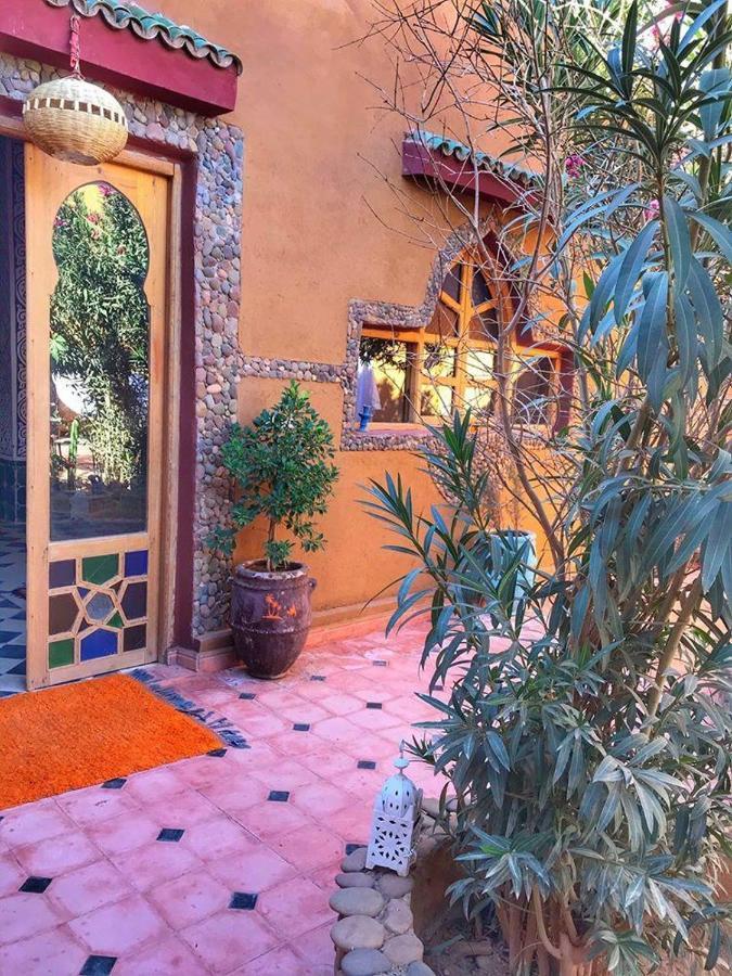 Hotel Dar M'Hamid Zewnętrze zdjęcie