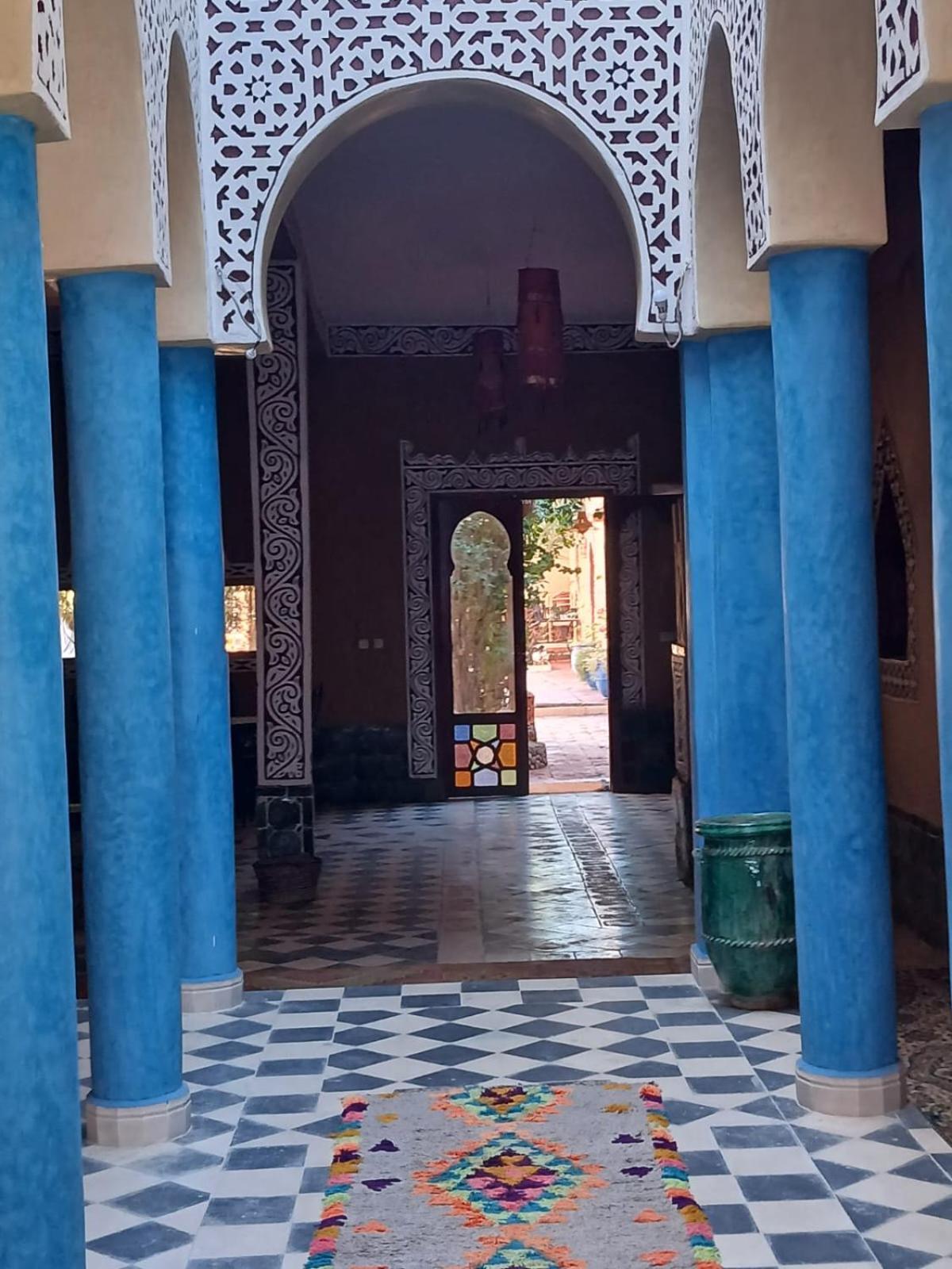 Hotel Dar M'Hamid Zewnętrze zdjęcie