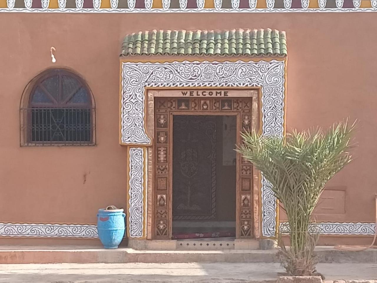 Hotel Dar M'Hamid Zewnętrze zdjęcie