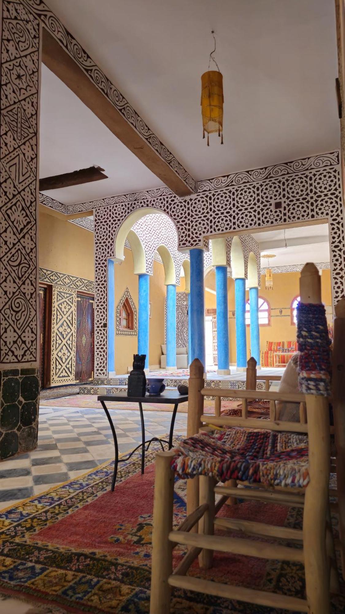 Hotel Dar M'Hamid Zewnętrze zdjęcie