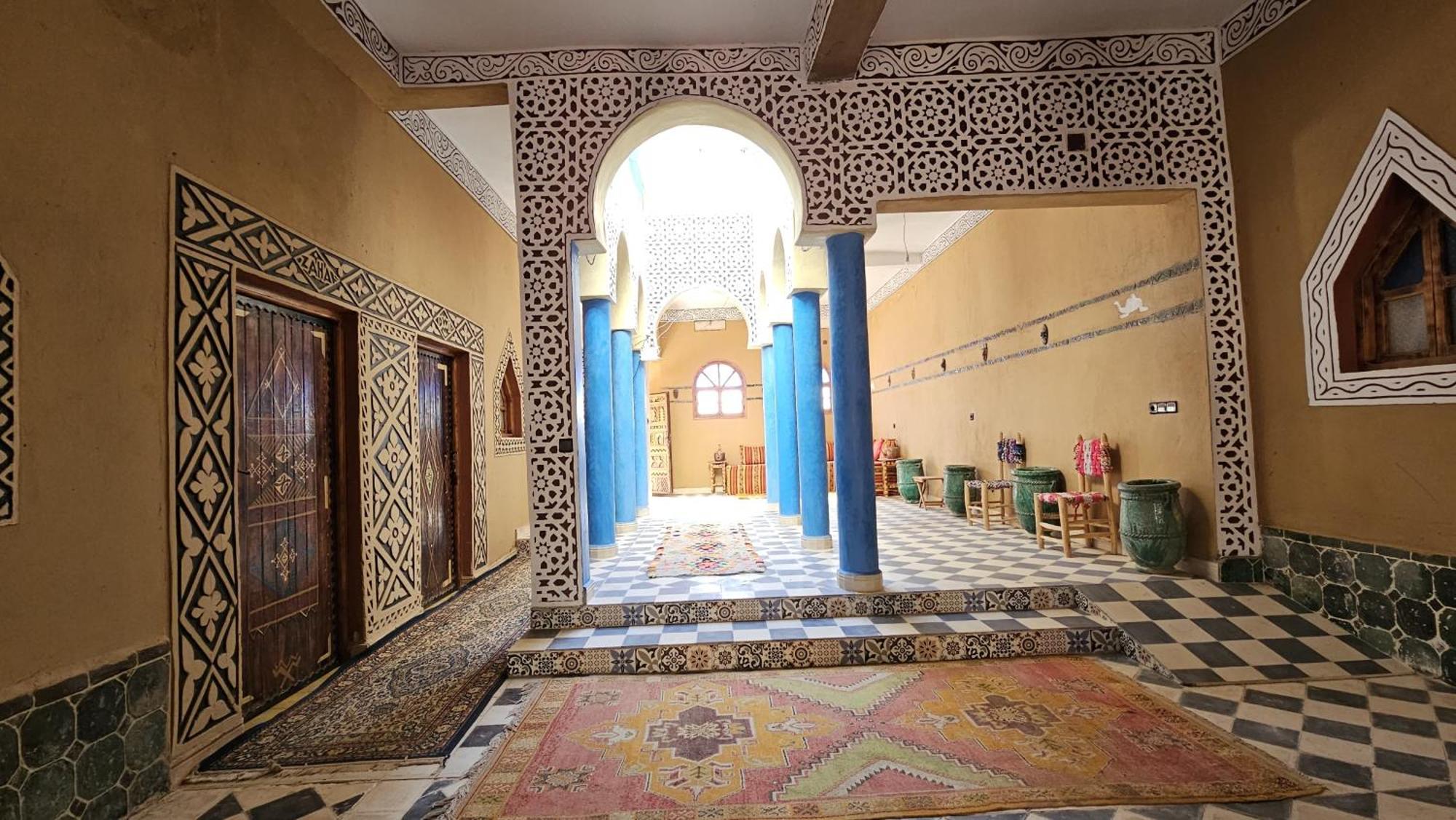 Hotel Dar M'Hamid Zewnętrze zdjęcie