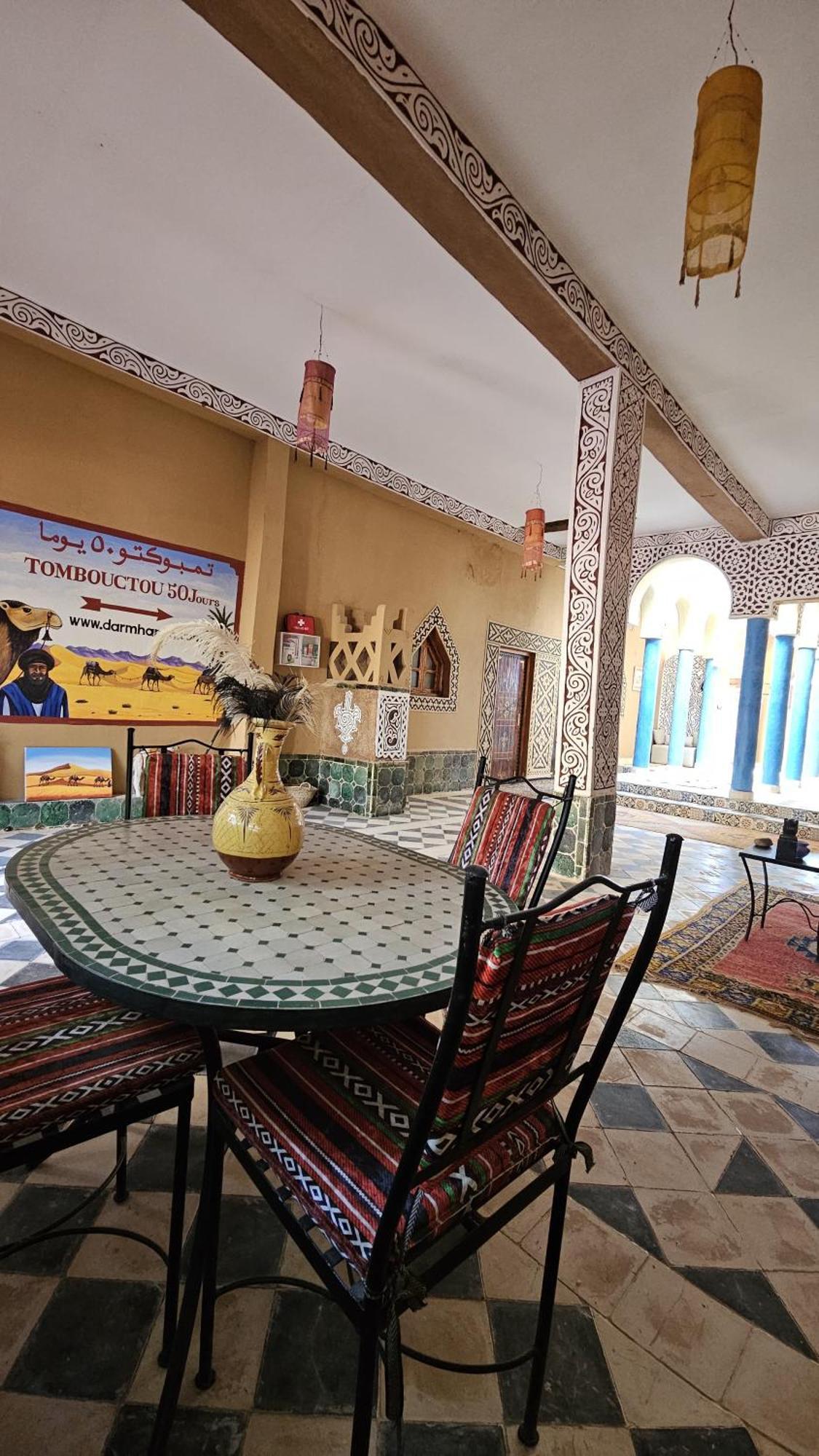 Hotel Dar M'Hamid Zewnętrze zdjęcie