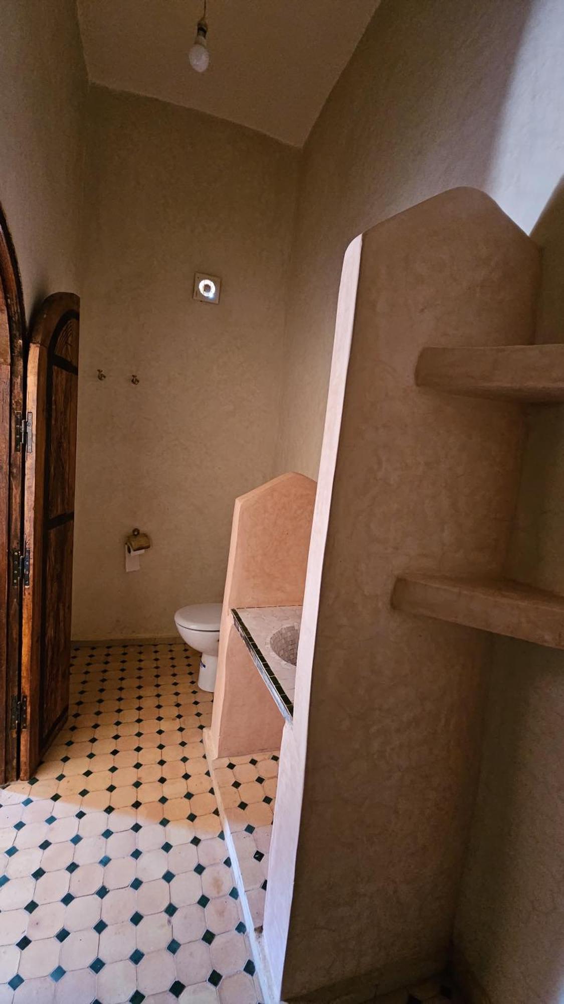 Hotel Dar M'Hamid Zewnętrze zdjęcie