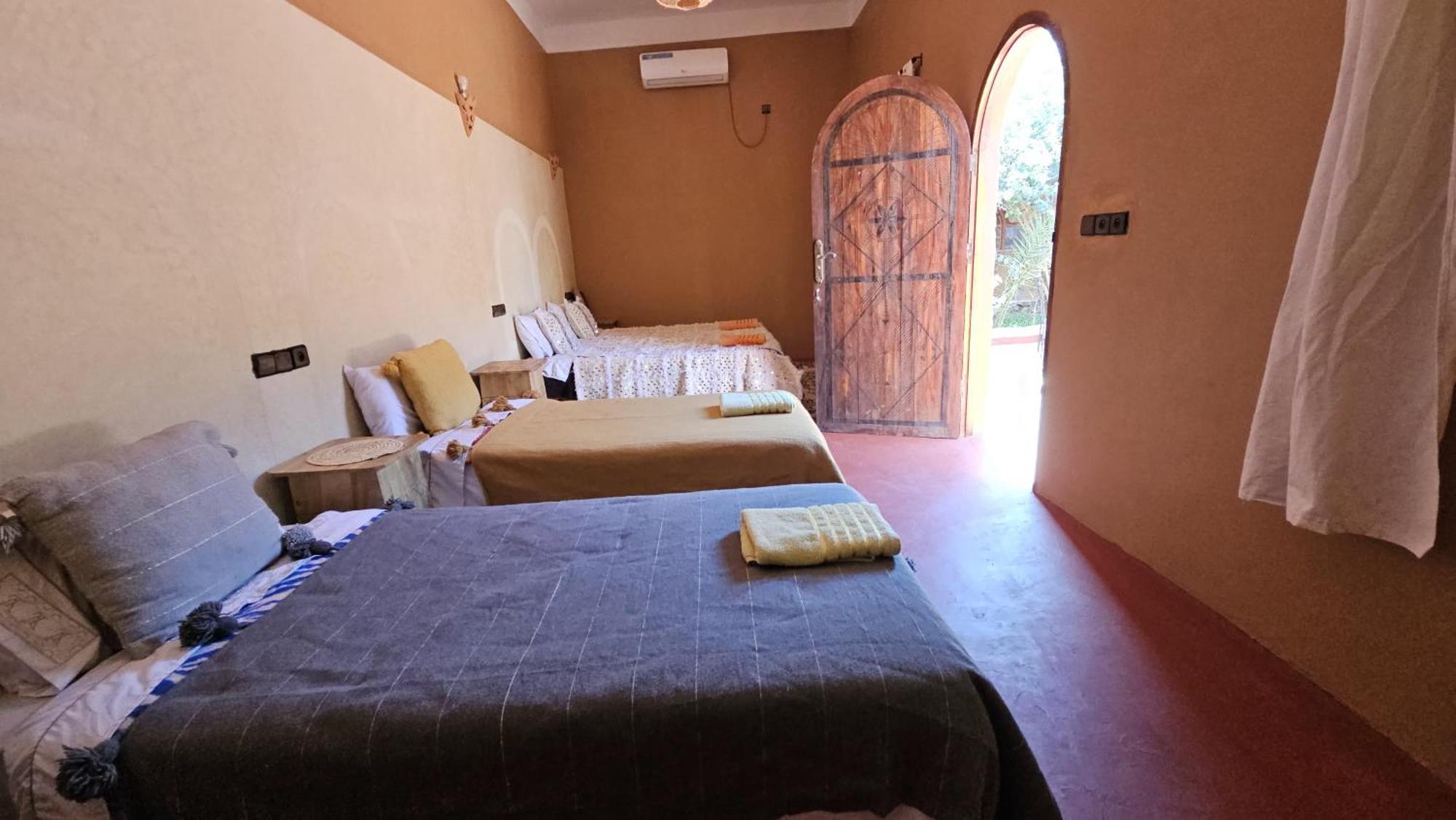 Hotel Dar M'Hamid Zewnętrze zdjęcie