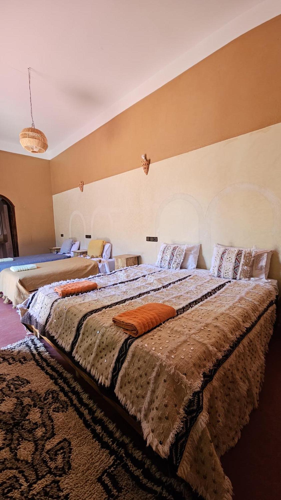 Hotel Dar M'Hamid Zewnętrze zdjęcie