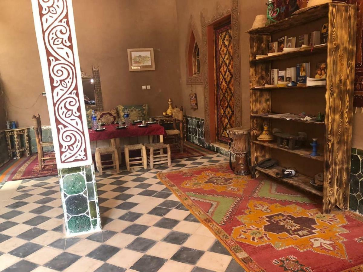 Hotel Dar M'Hamid Zewnętrze zdjęcie