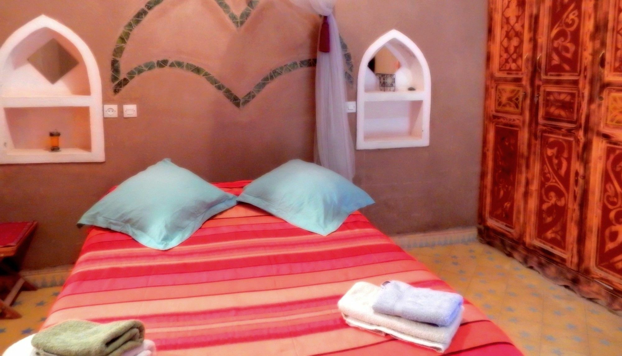 Hotel Dar M'Hamid Zewnętrze zdjęcie