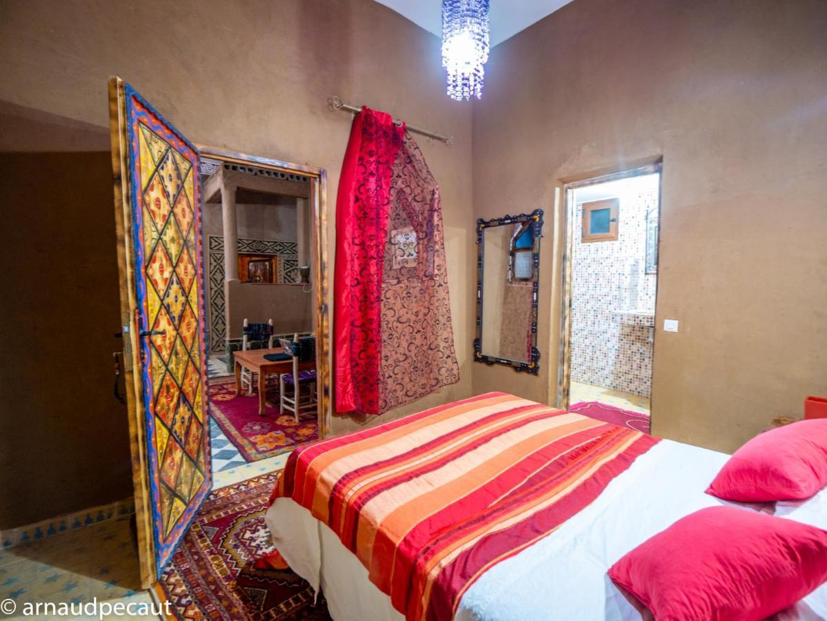 Hotel Dar M'Hamid Zewnętrze zdjęcie