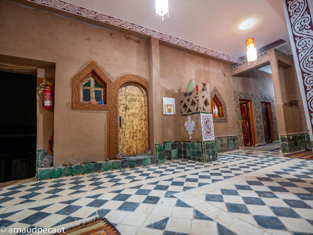 Hotel Dar M'Hamid Zewnętrze zdjęcie