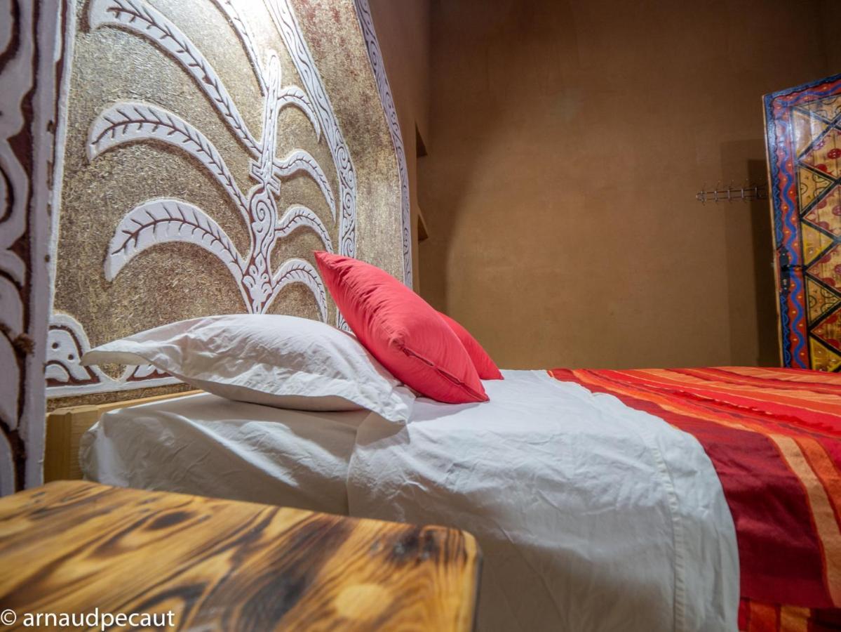 Hotel Dar M'Hamid Zewnętrze zdjęcie