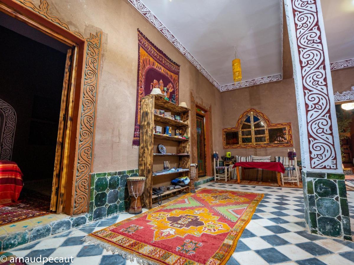 Hotel Dar M'Hamid Zewnętrze zdjęcie