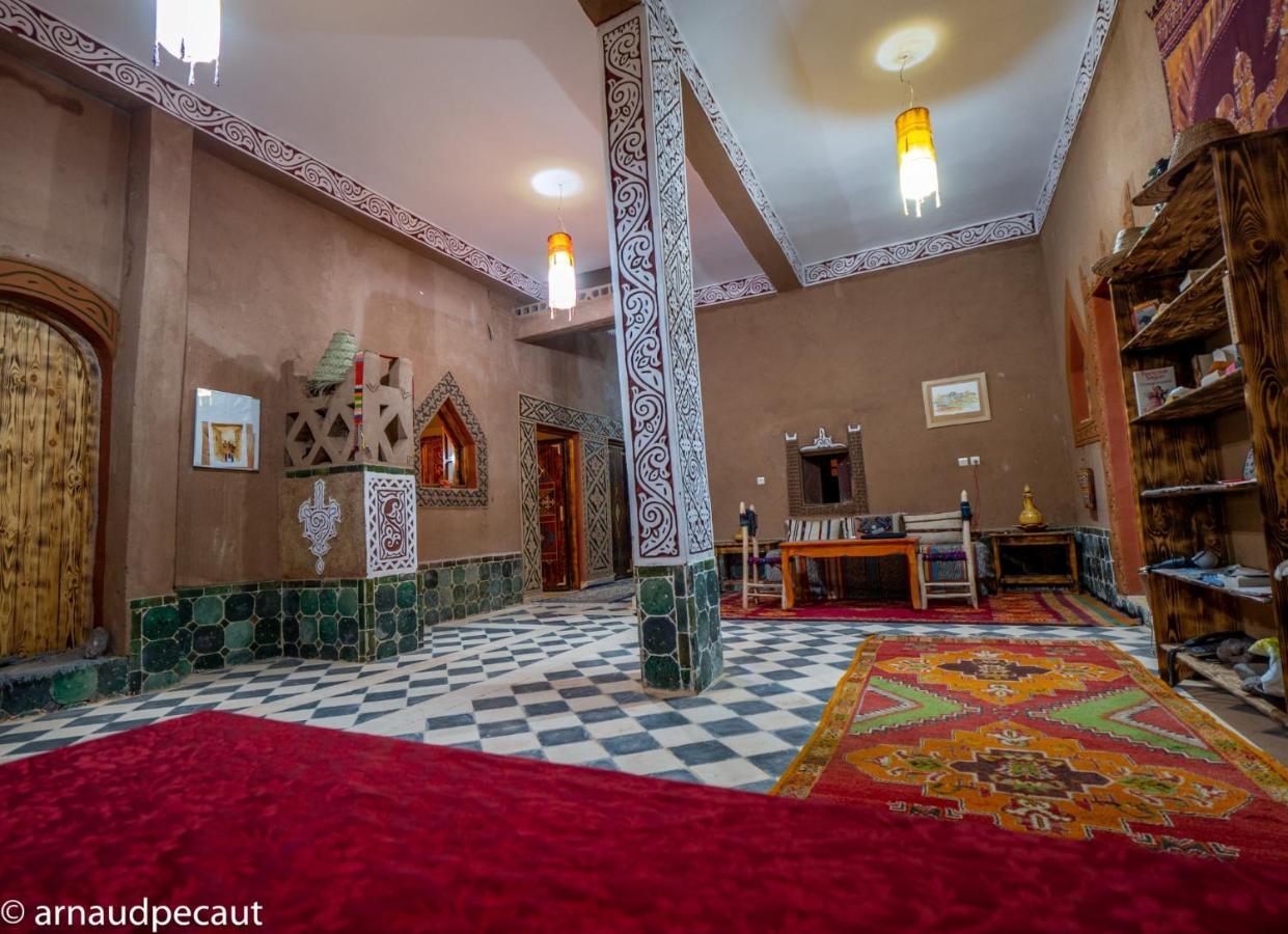Hotel Dar M'Hamid Zewnętrze zdjęcie