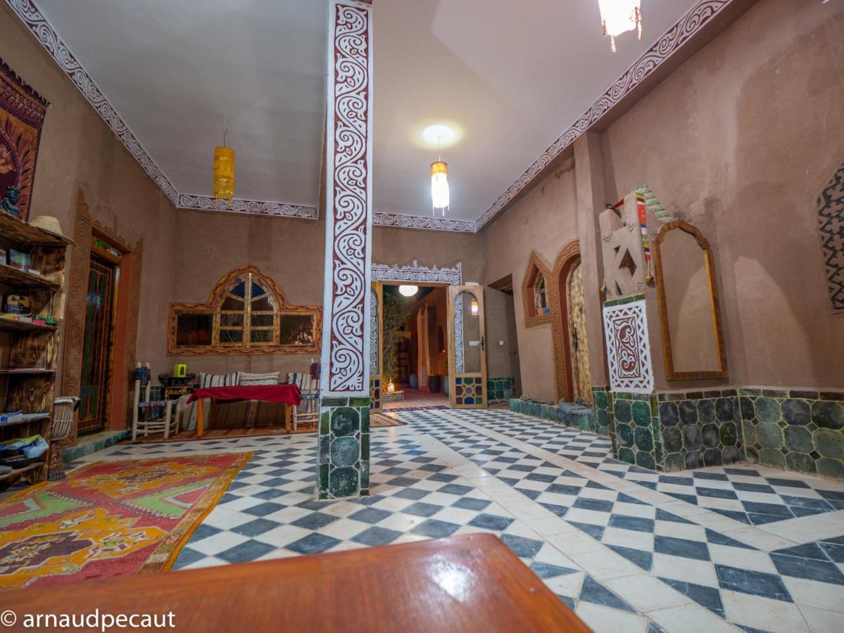 Hotel Dar M'Hamid Zewnętrze zdjęcie
