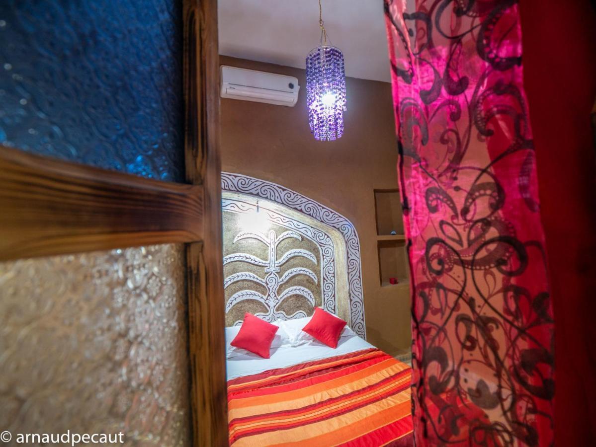 Hotel Dar M'Hamid Zewnętrze zdjęcie
